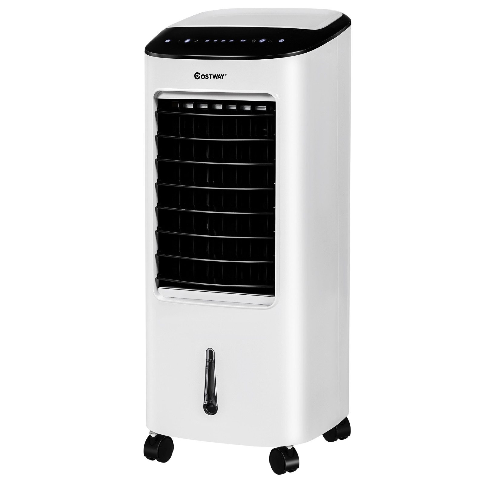 COSTWAY Standventilator, 4-in-1 65W, 7L Tank, günstig online kaufen