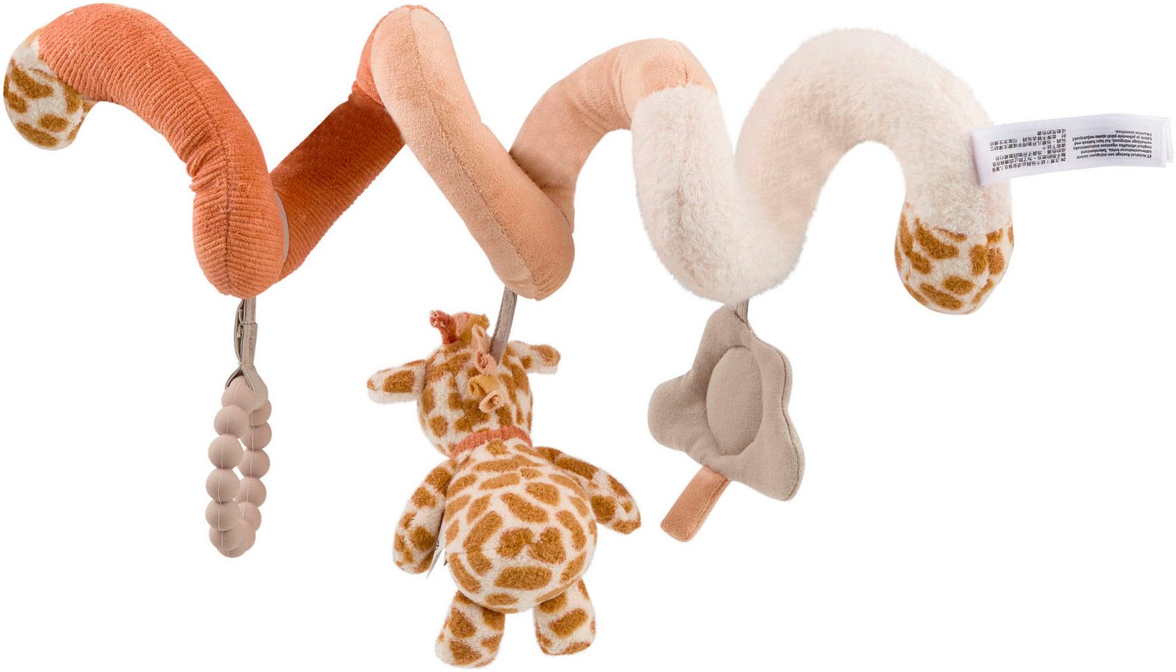 Sterntaler® Greifspielzeug Spielzeugspirale Giraffe Kaya günstig online kaufen