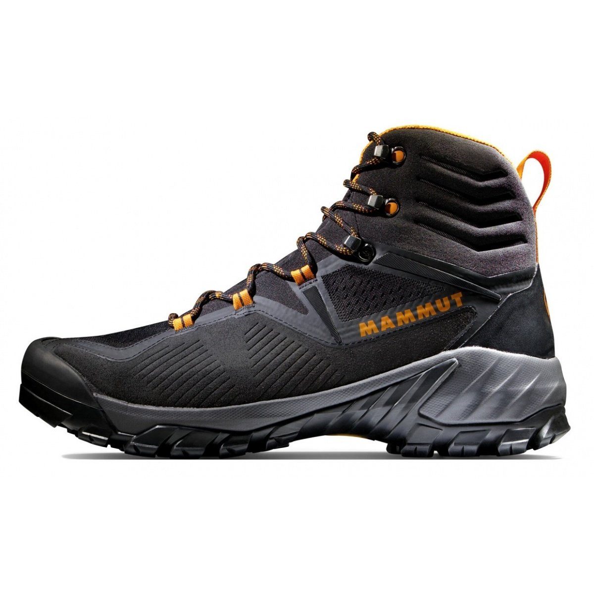 Mammut Sapuen High GTX (wasserdicht) schwarz günstig online kaufen