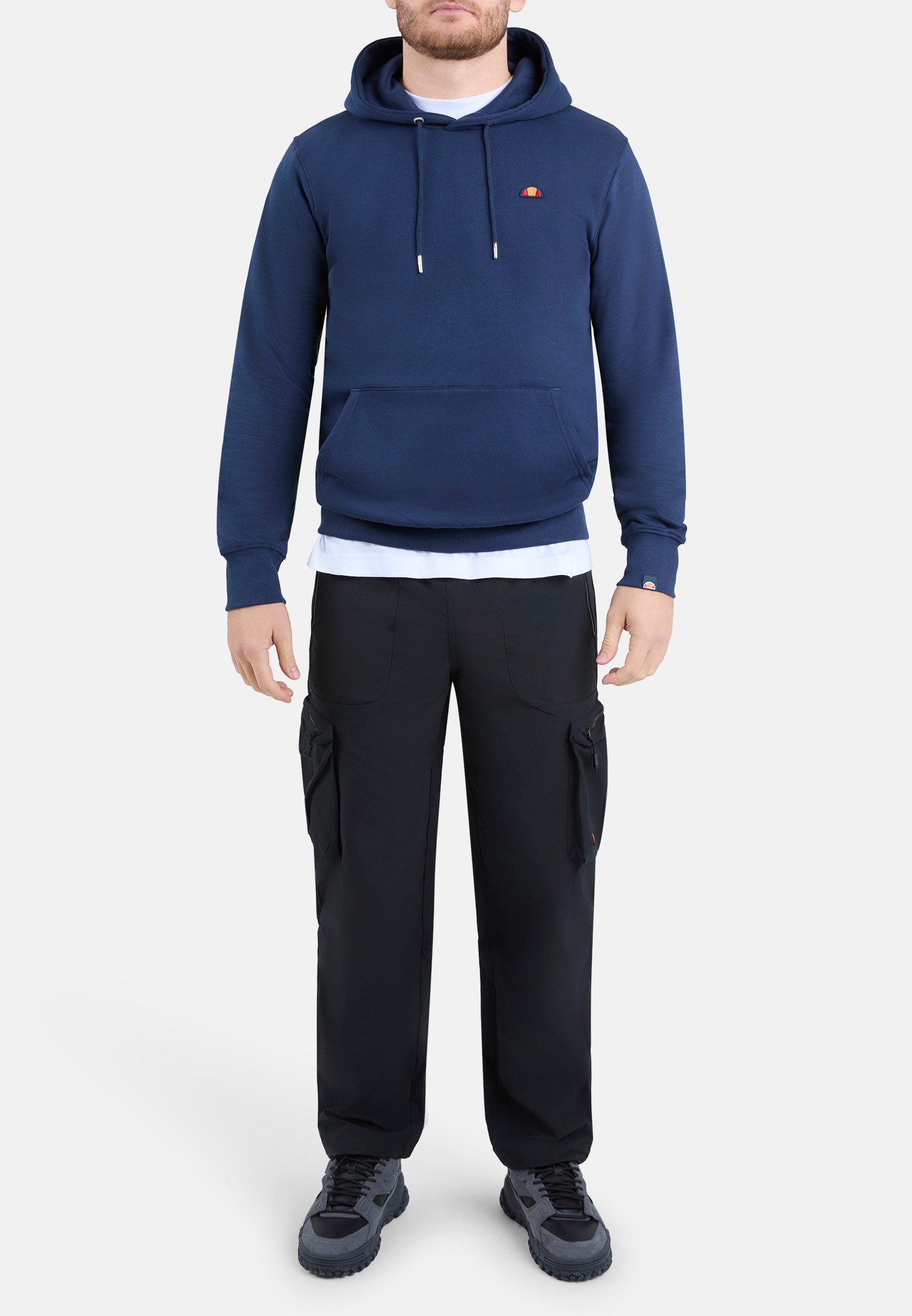 Ellesse Kapuzensweatshirt BRUNATE HOODIE Kapuzensweatshirt für Sportmode und Streetwear, sportlicher Stil