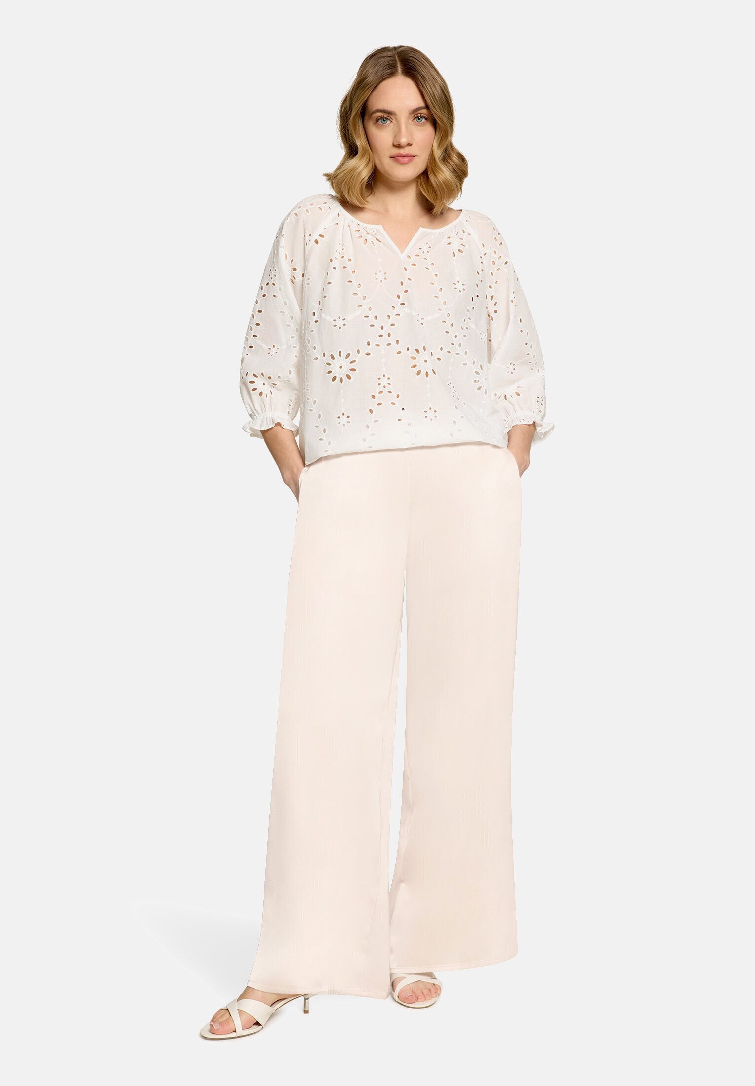Betty Barclay Marlene-Hose Damen mit elastischem Bund