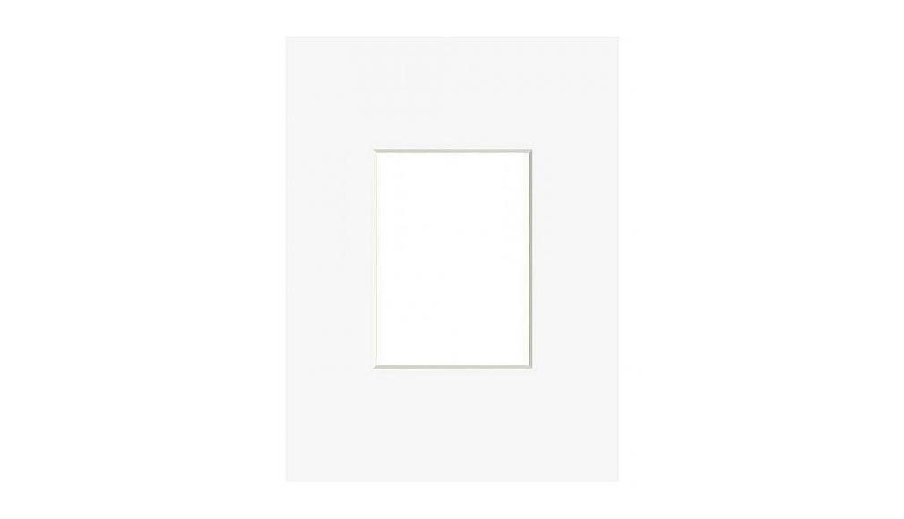nielsen Bilderrahmen Passepartout 30x40 porzellan