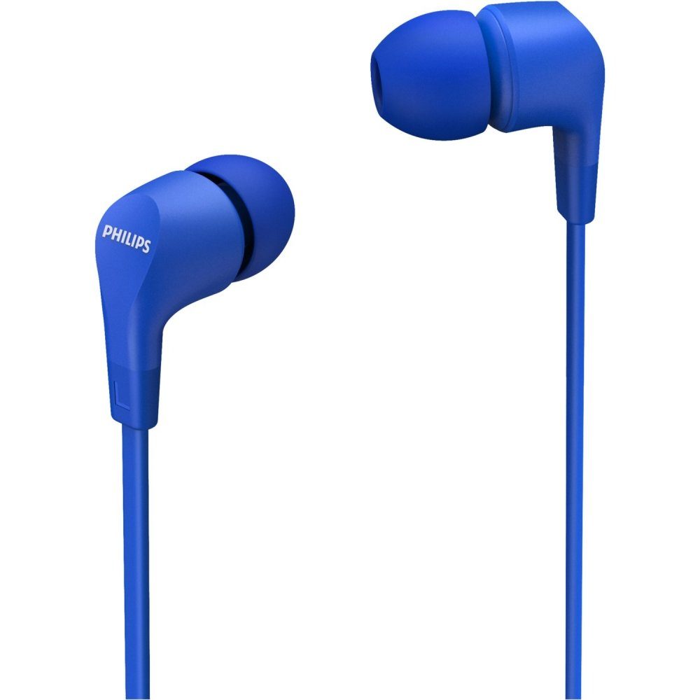 Philips TAE1105BL/00 - Headset - blau Headset