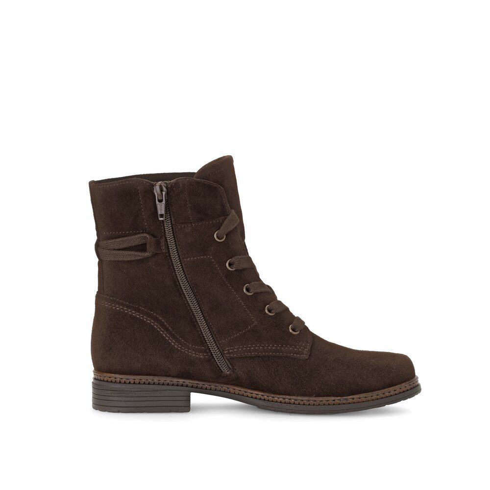 Gabor Gabor - Schnürstiefeletten - Braun Stiefel