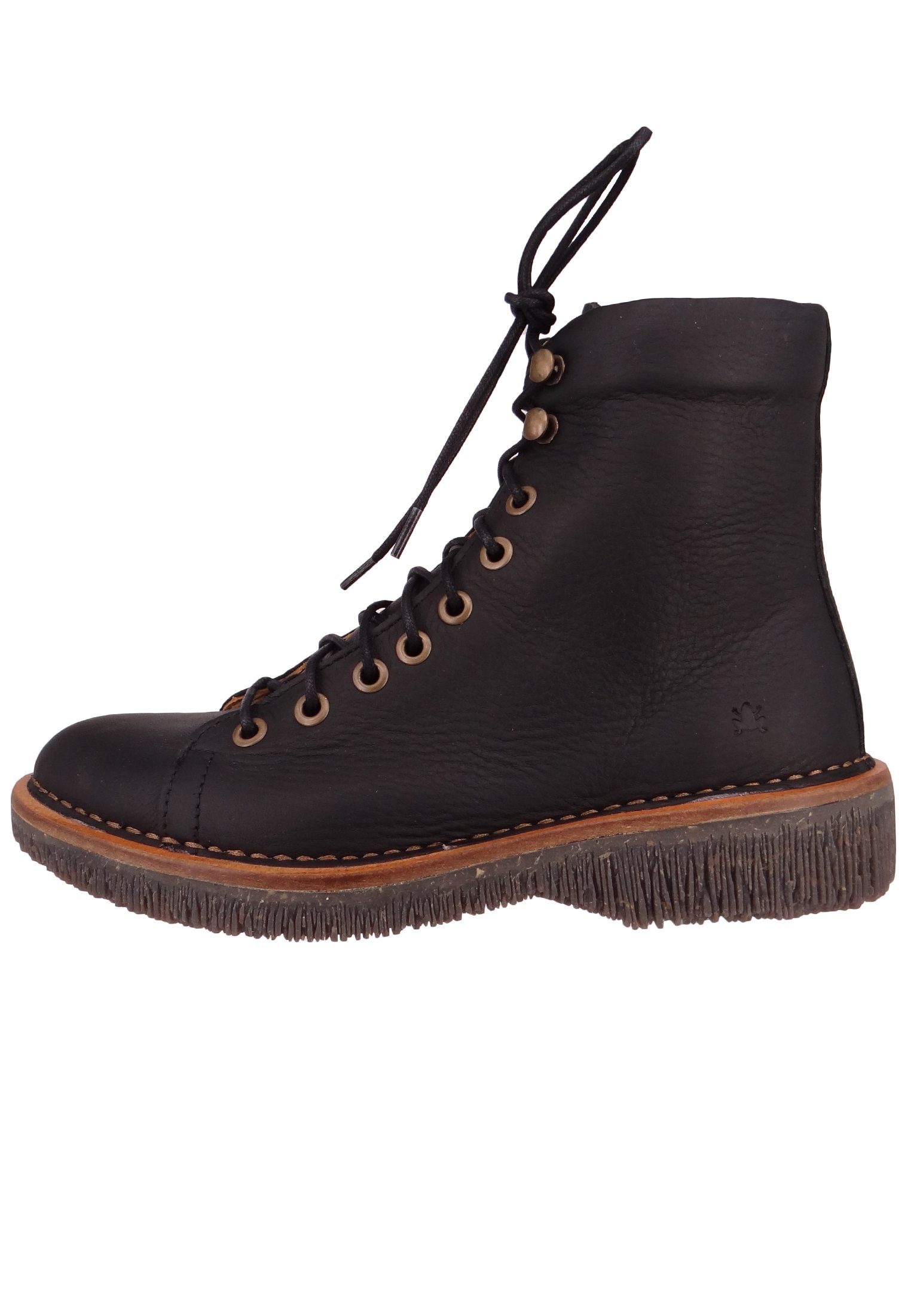 El Naturalista N5572 Volcano Black Stiefelette