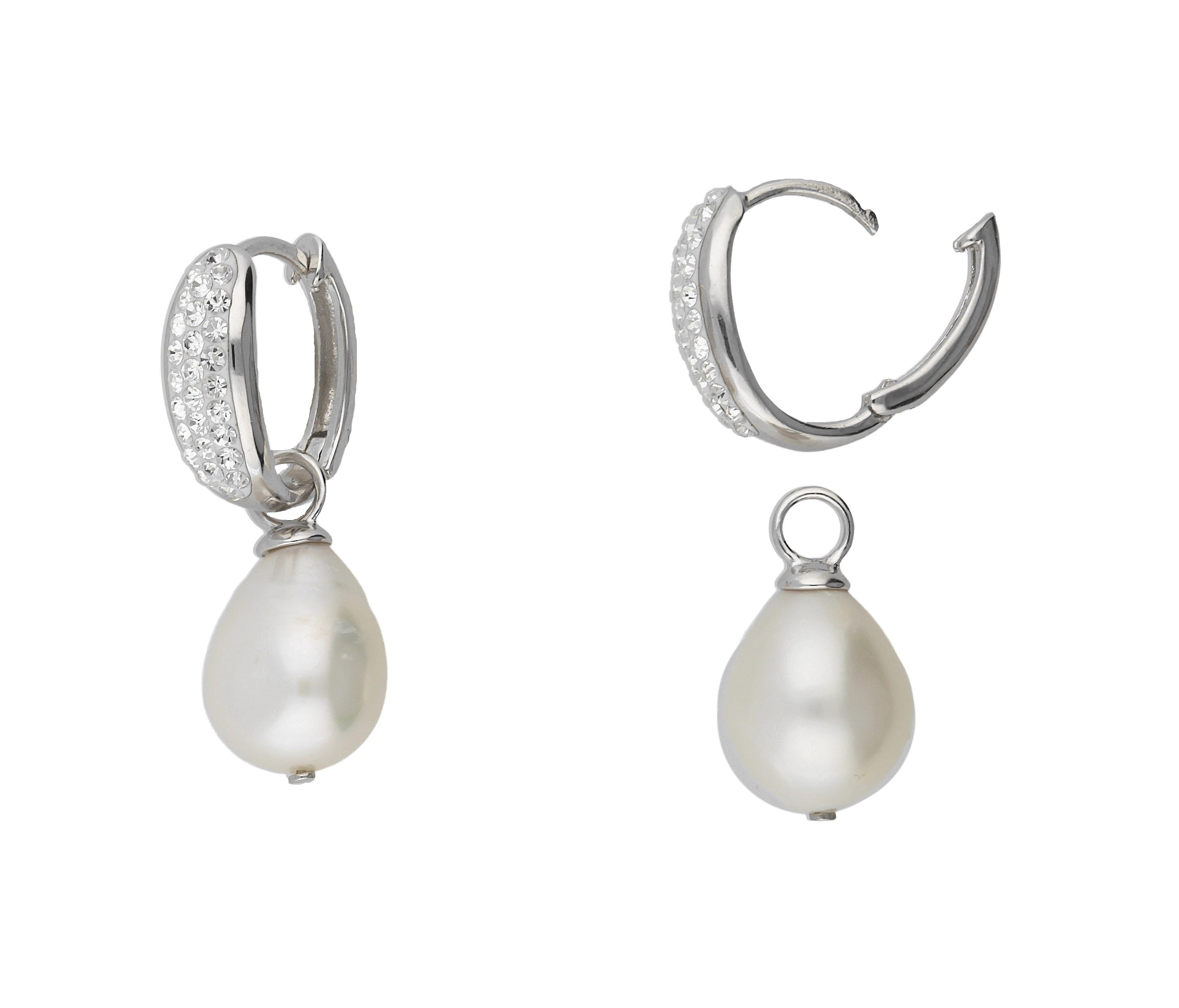 Vivance Paar Ohrhänger precious pearl günstig online kaufen