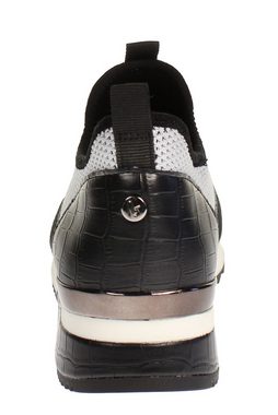 La Strada 1904954-4501blacksilvergr-38 Sneaker