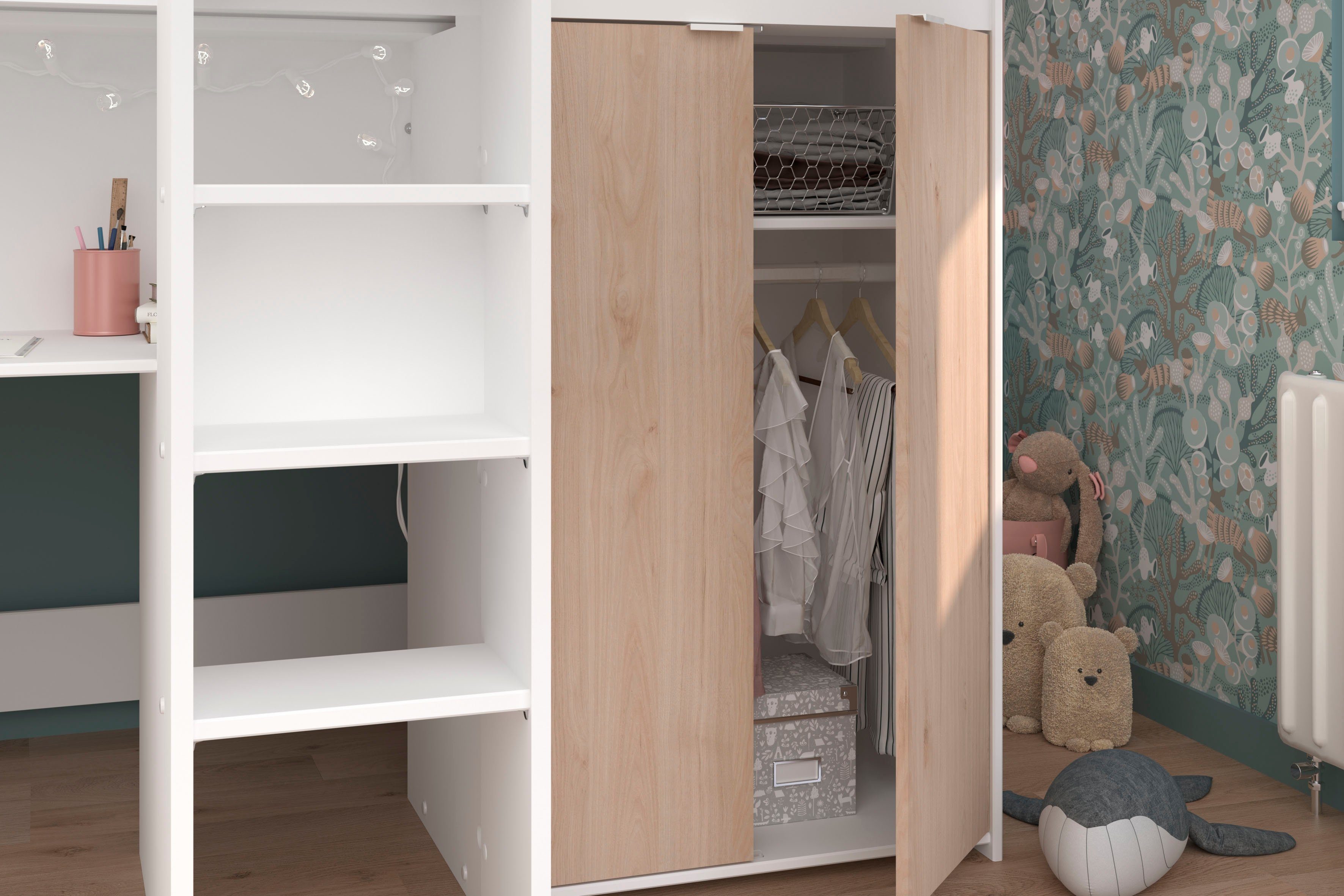 Parisot Hochbett Tom