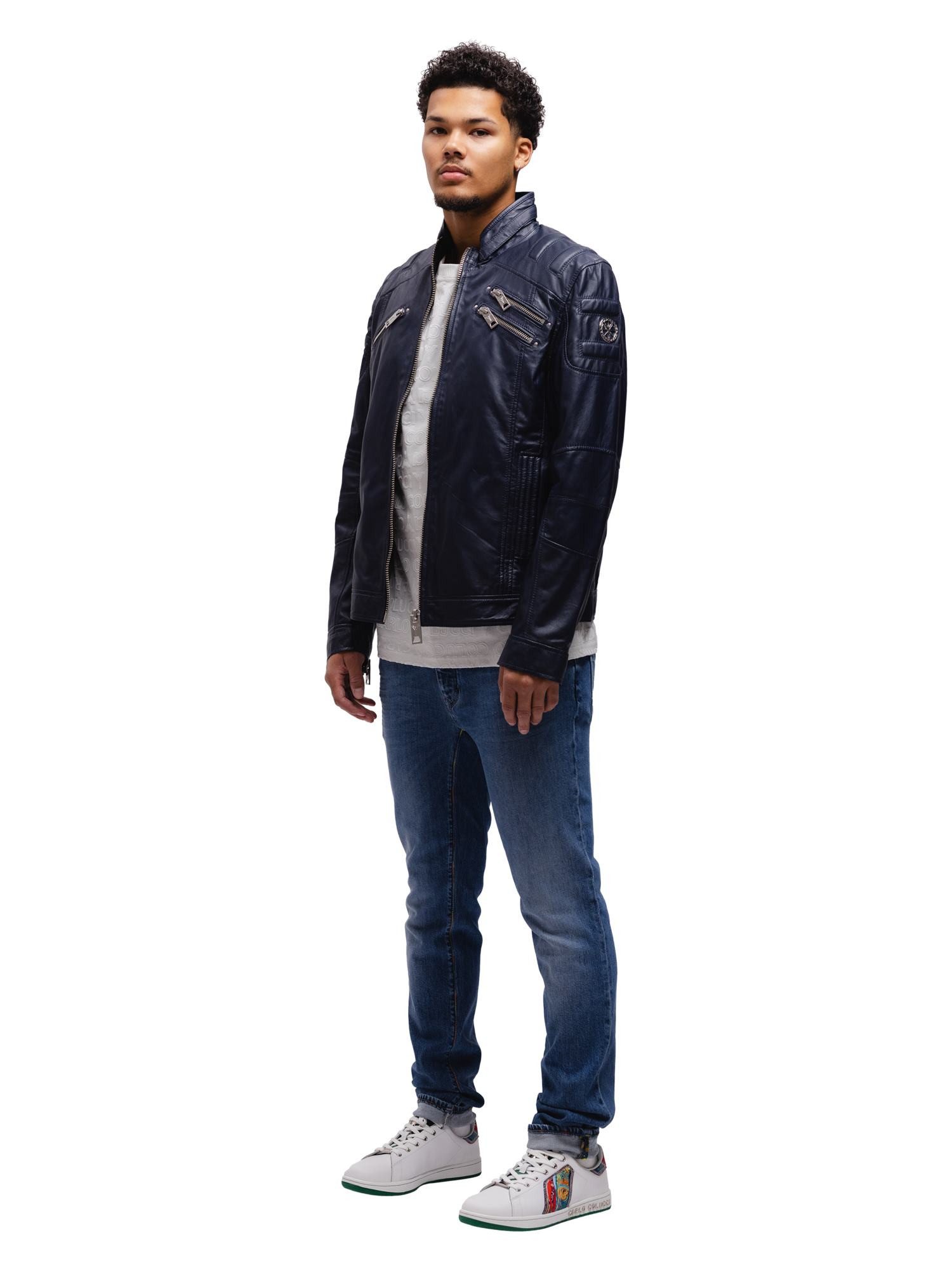 CARLO COLUCCI 5-Pocket-Jeans Cazzonelli 29W günstig online kaufen
