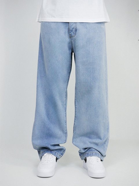 DADA Supreme Regular-fit-Jeans Premium Baggy Jeans mit Komfort und Funktion günstig online kaufen