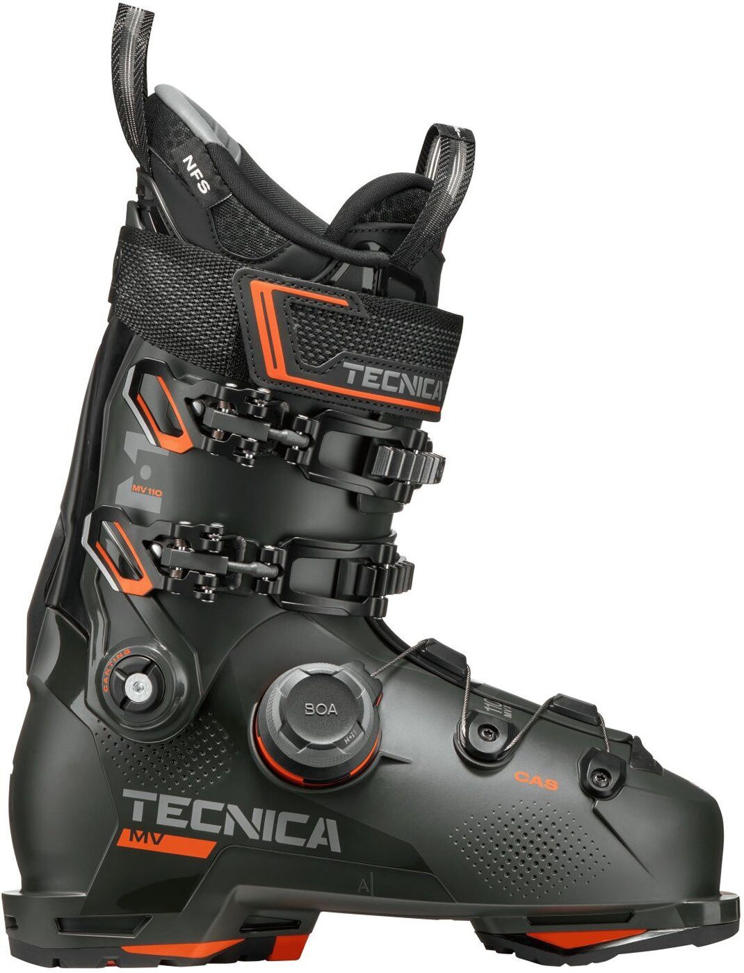 TECNICA MACH BOA MV 110 X GW 40D PROGR.GREEN DARK Skischuh