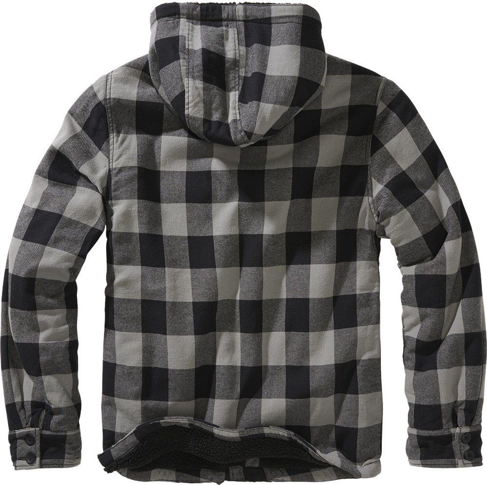 Brandit Kurzjacke Lumber Jacket Hooded günstig online kaufen