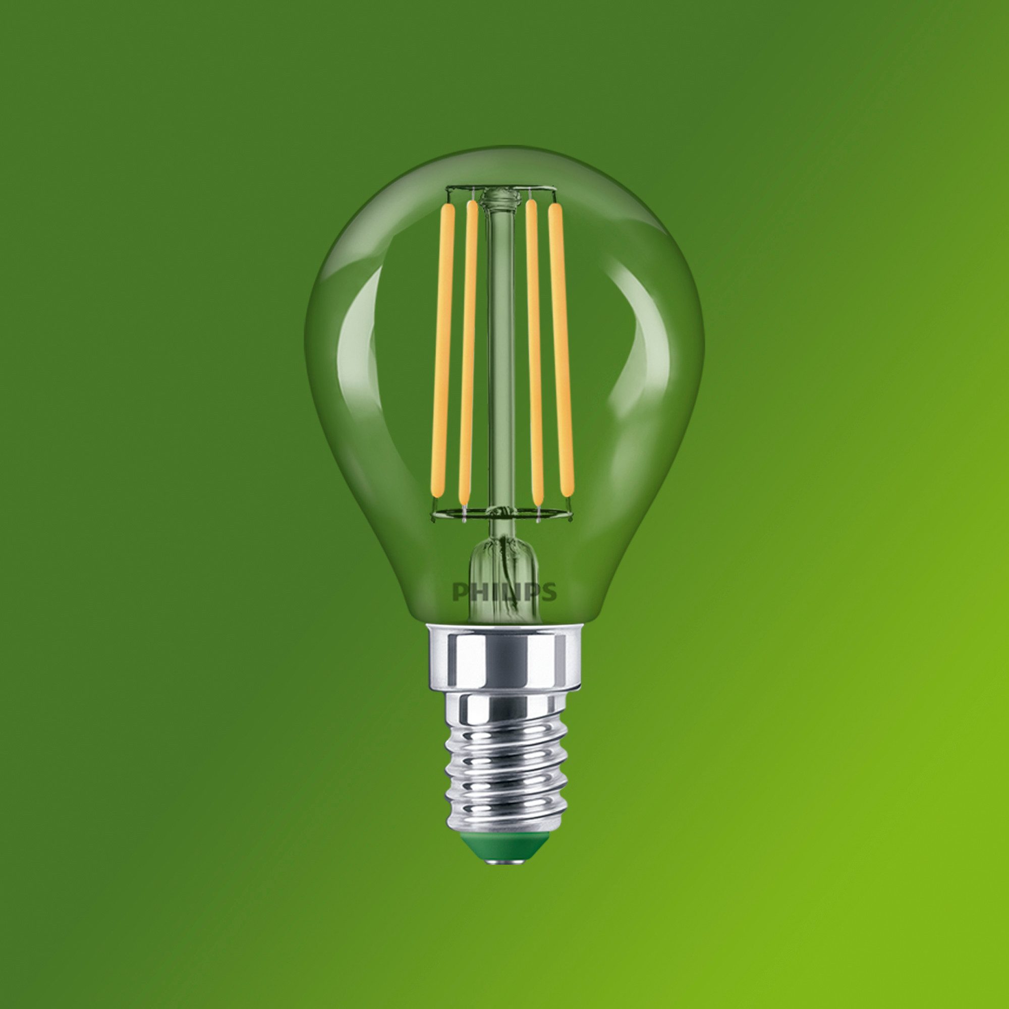Philips LED-Leuchtmittel Ultraeffiziente E14, 6er-Pack, 100W, Warmweiß, E14, 6 St., Warmweiß, EyeComfort, Lange Lebensdauer, Klassisches Design, Klar