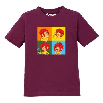 Bavariashop T-Shirt ®Pumuckl Kinder T-Shirt "Meisterwerk"