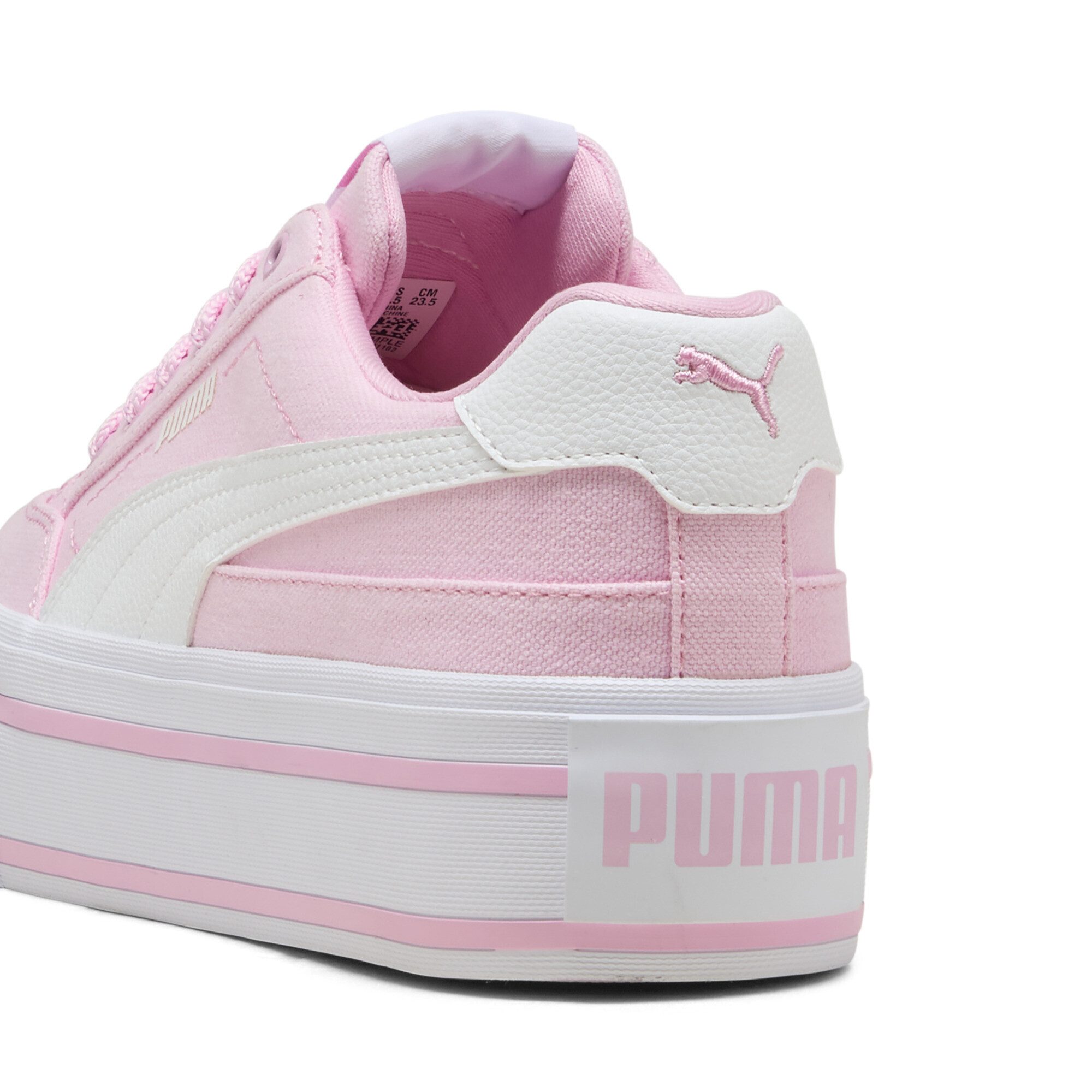 PUMA Court Classic Vulc Platform Sneakers Damen Sneaker günstig online kaufen