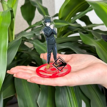 ABYstyle Sammelfigur Megumi Fushiguro Acryl Figur - Jujutsu Kaisen