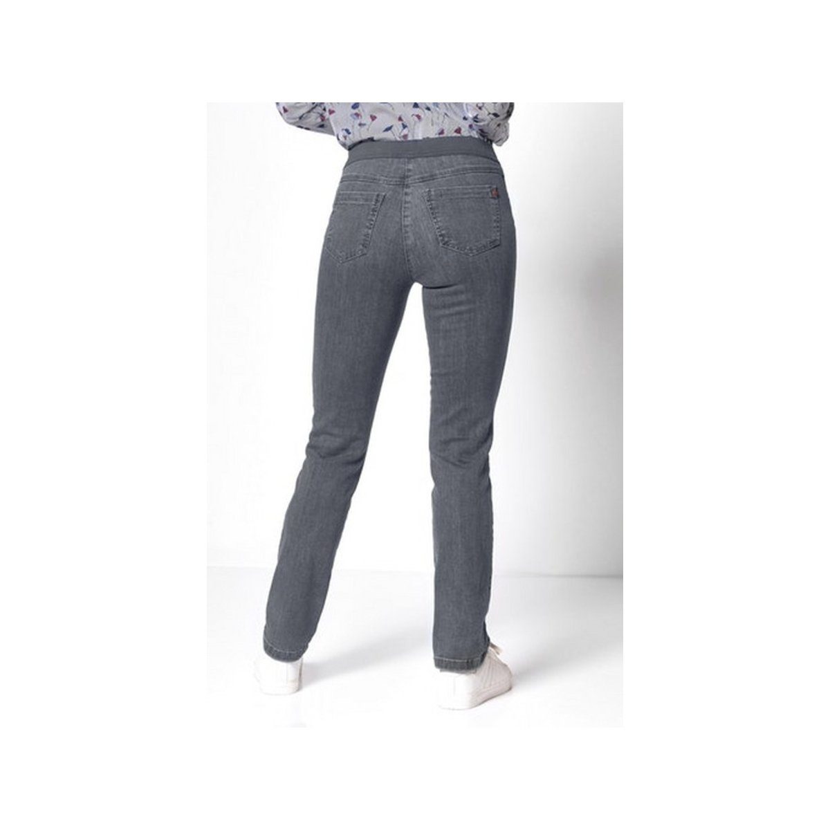 blau (1-tlg) TONI 5-Pocket-Jeans
