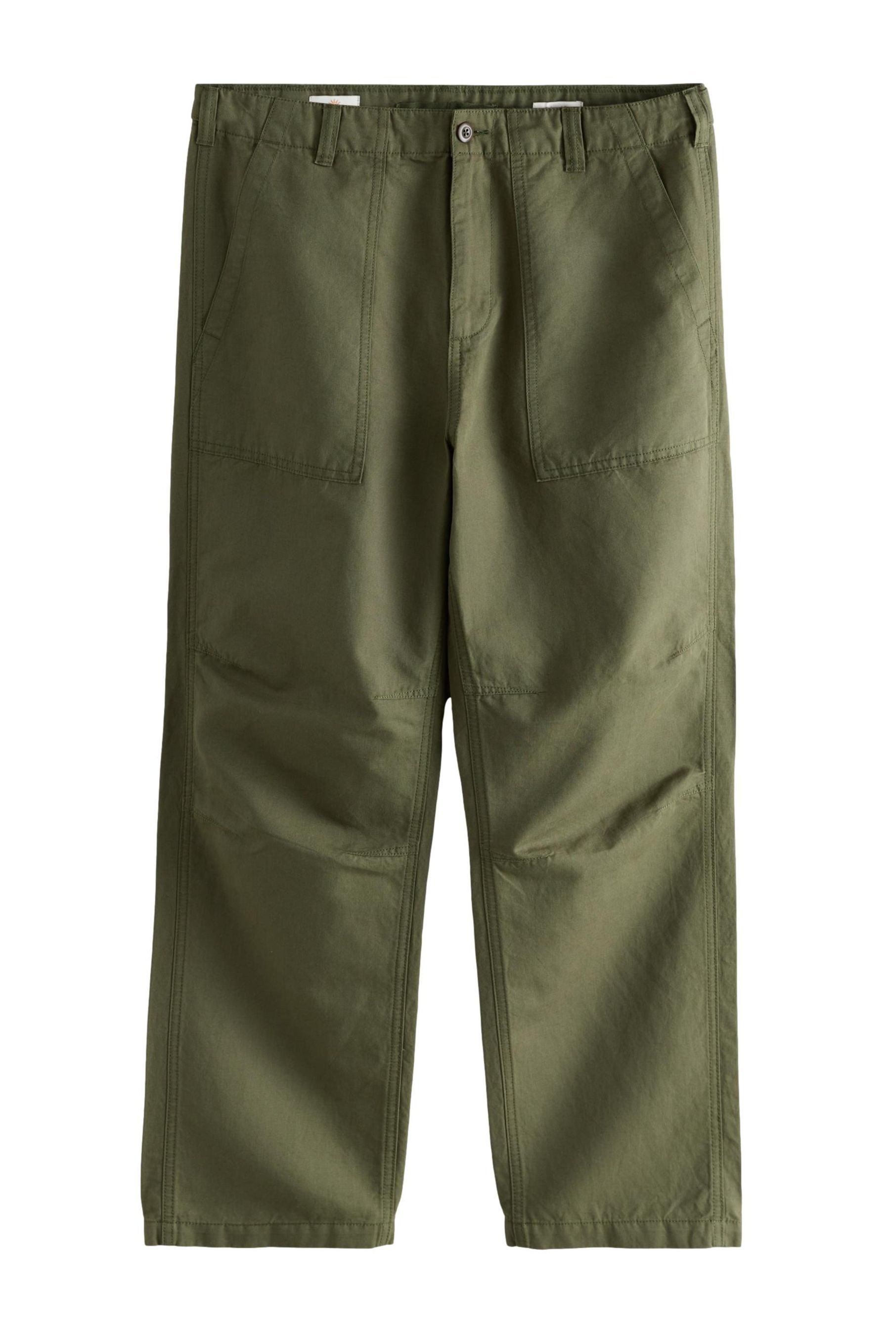 Next Leinenhose Relaxed Fit Hose mit günstig online kaufen