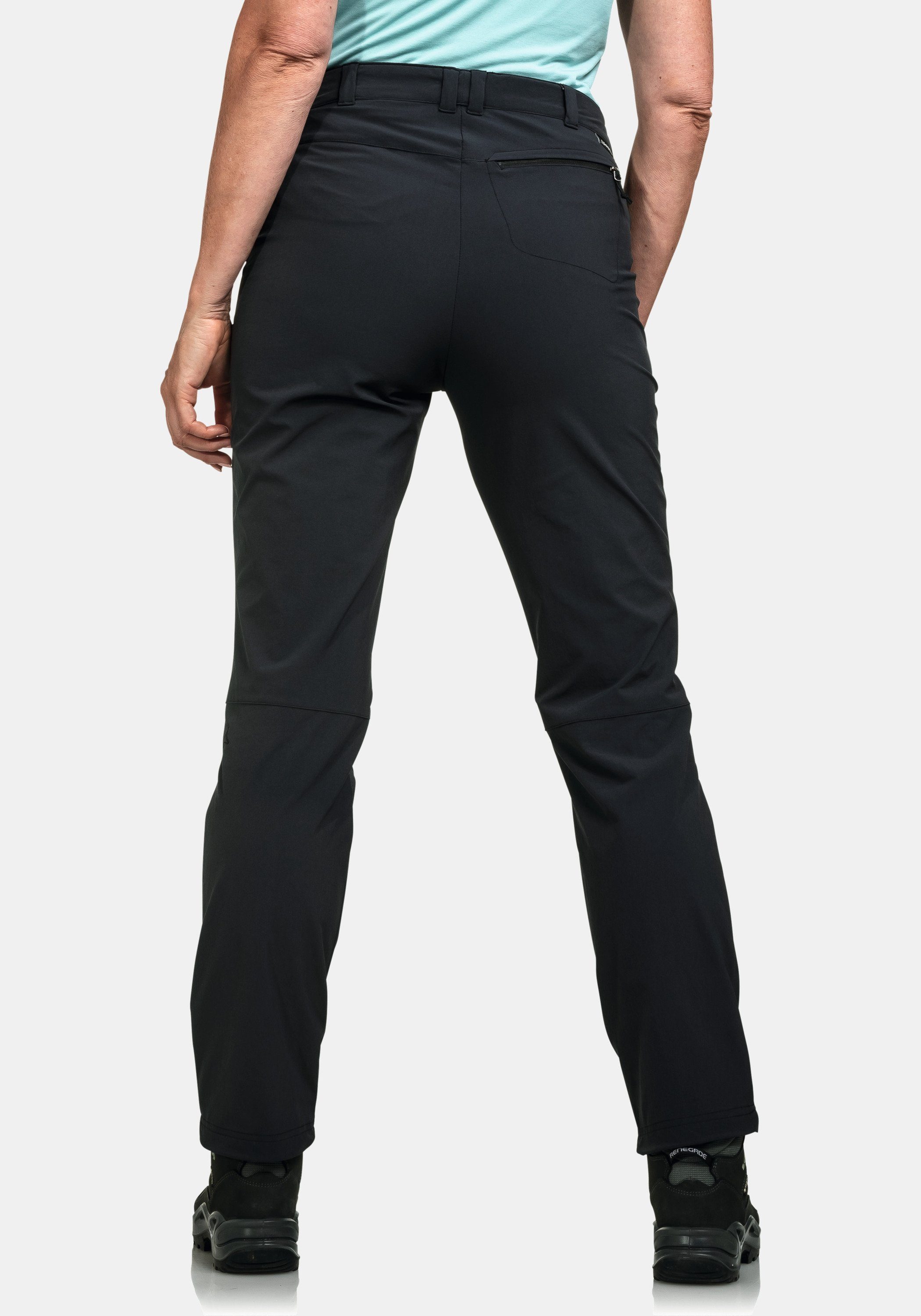 Schöffel Outdoorhose Pants Engadin1 schwarz