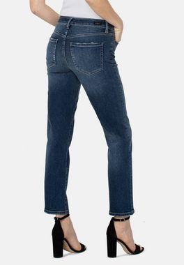 Liverpool Straight-Jeans Kennedy Straight Stretchy und komfortabel