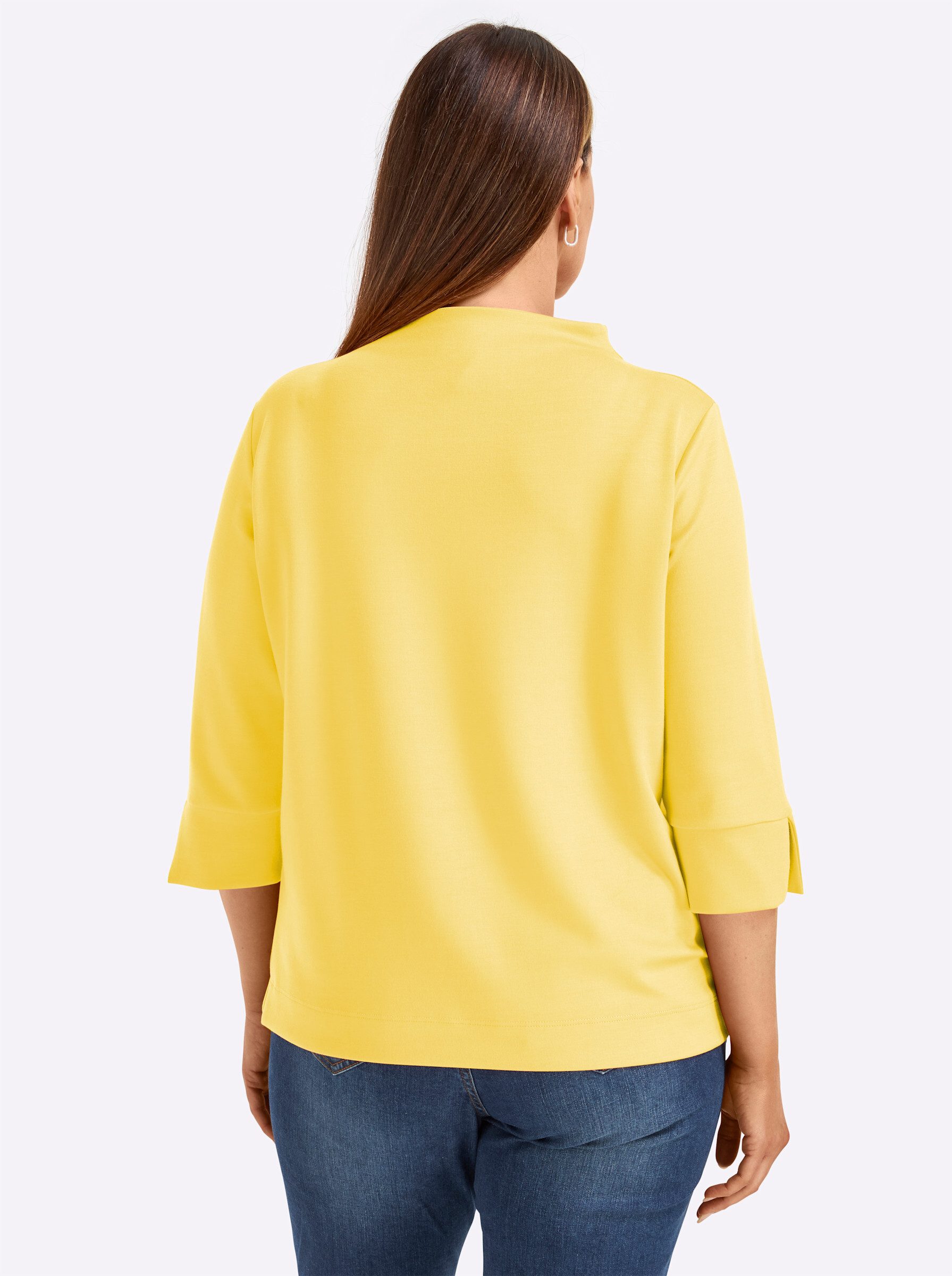 Witt Sweater Stehkragenshirt . günstig online kaufen