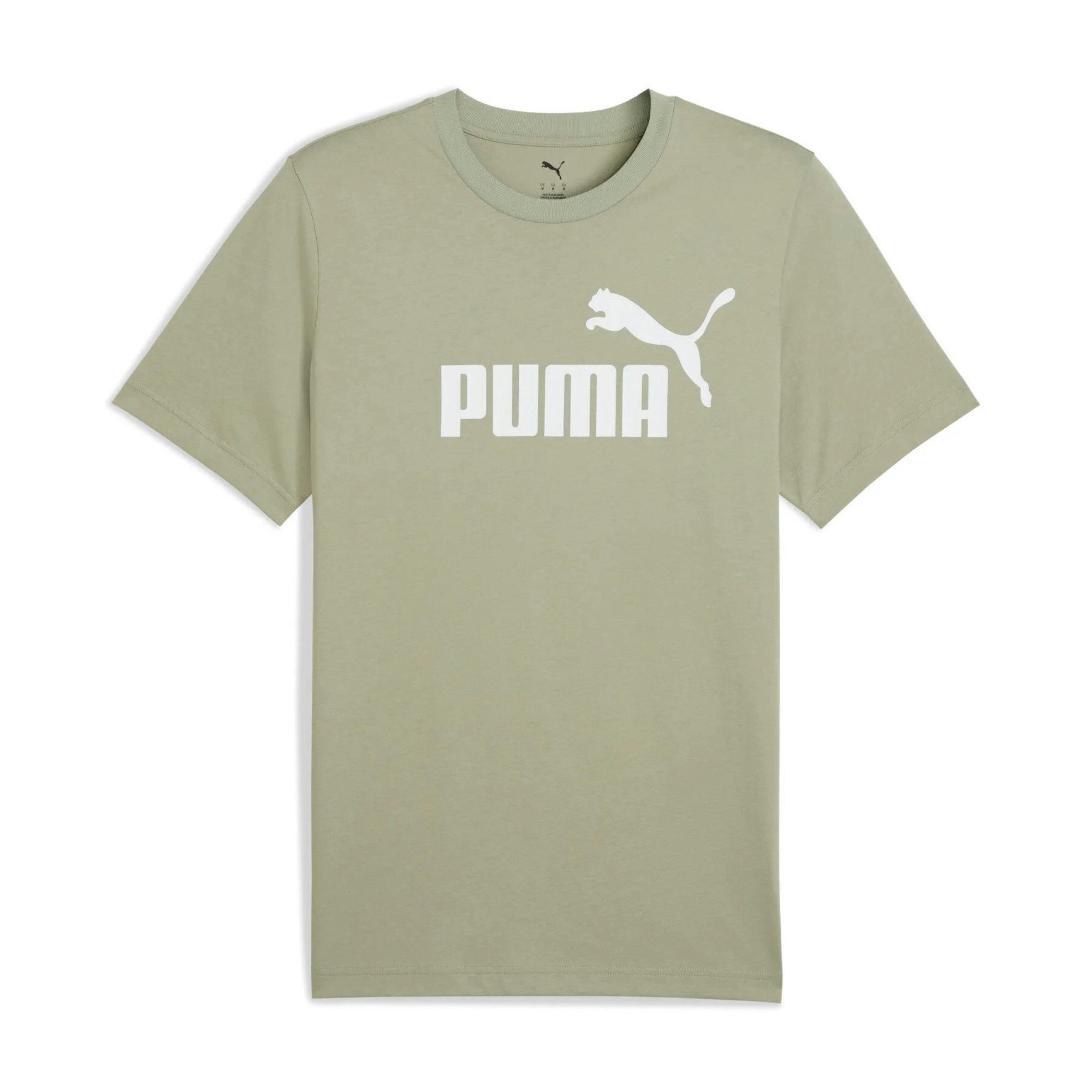 PUMA T-Shirt Puma Herren T-Shirt ESS No. 1 Logo Tee (s) 682533