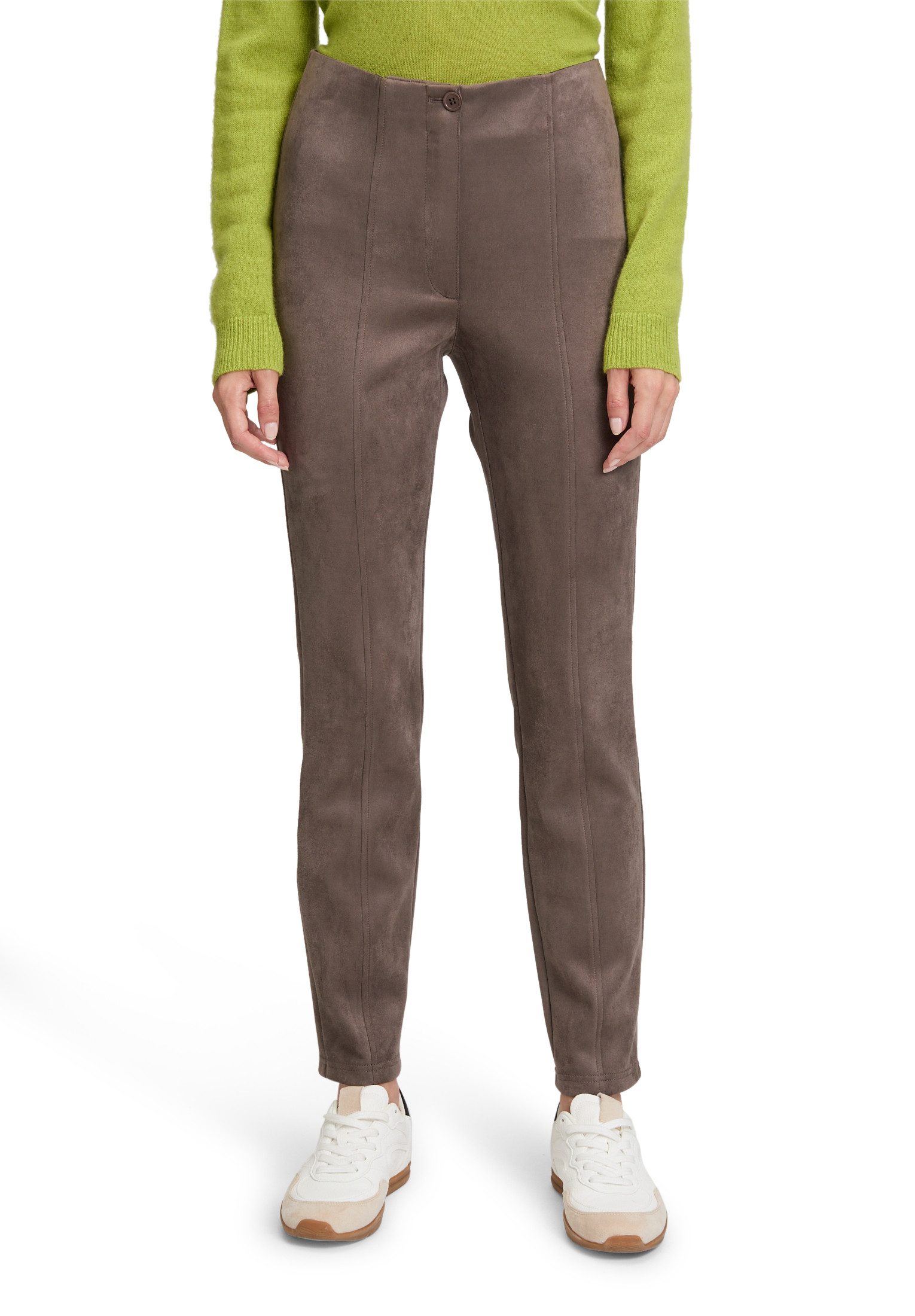 Betty Barclay Stoffhose Damen Basic-Hose Slim günstig online kaufen