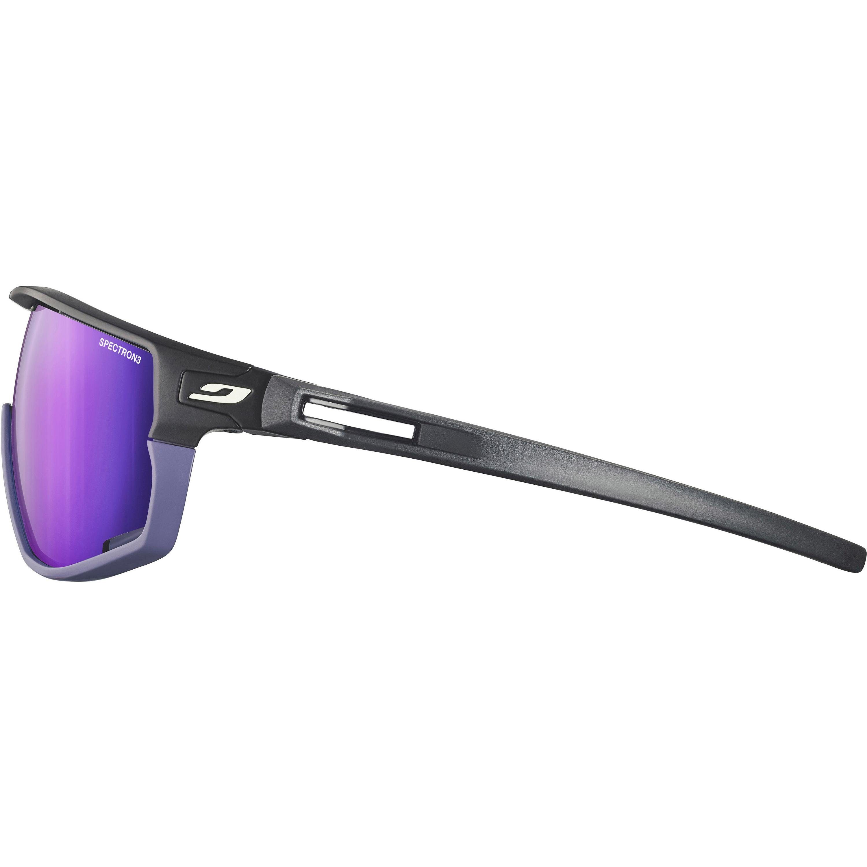 Sportbrille Julbo Rush schwarz-violett