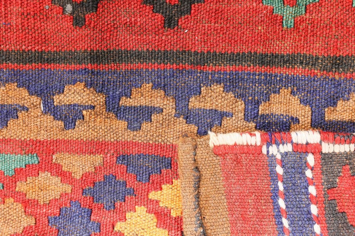 rechteckig, Afghan Handgewebter Trading, Antik Nain Orientteppich, Kelim mm 127x142 Höhe: Orientteppich 3