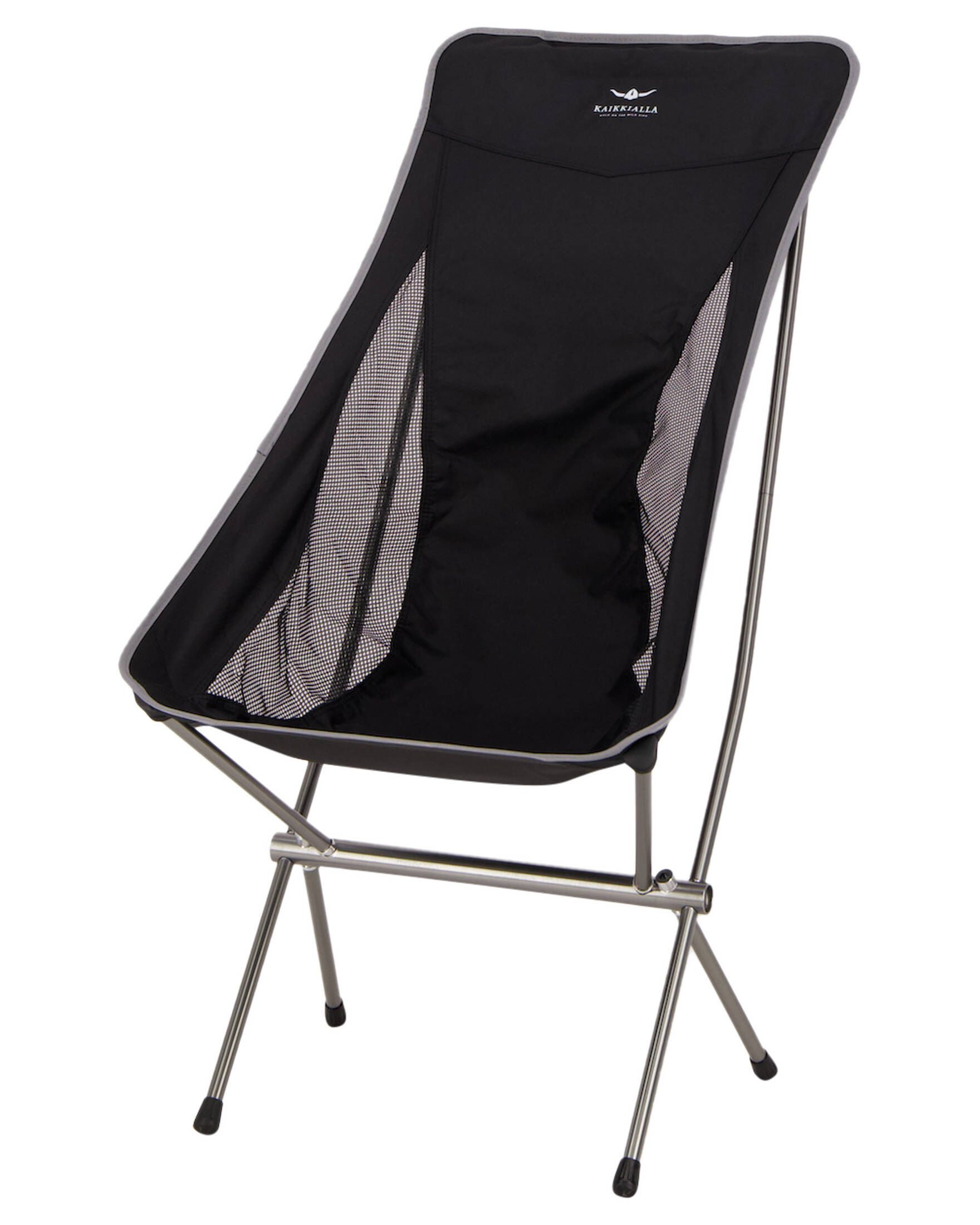 Kaikkialla Campingstuhl Campingstuhl FOLDING CHAIR BIG