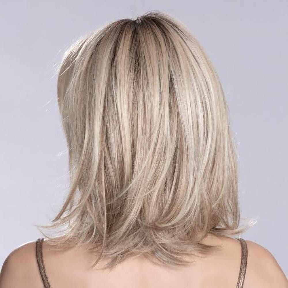 Ellen Wille Kunsthaarperücke Ellen Wille Melody Mono, Natürliche Lace-Front, Mono-Scheitel und hitzebeständige Faser.