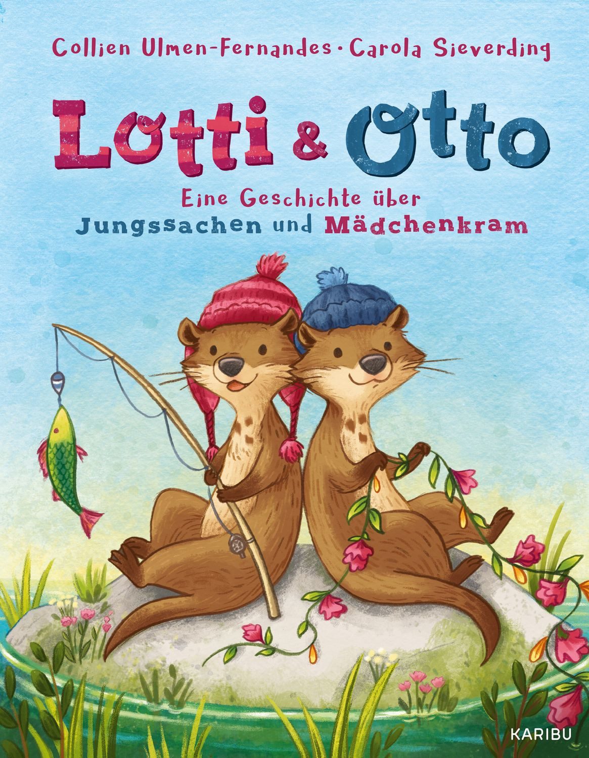 Lotti und Otto (Band 1) / Collien Fernandes
