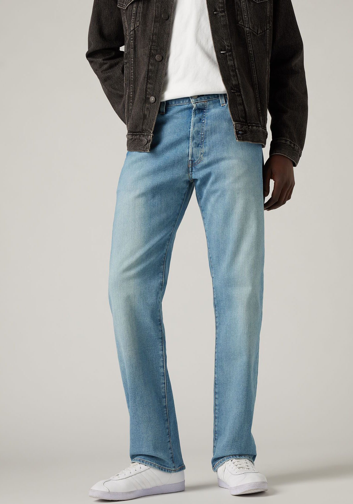 Straight-Jeans 501 LEVI'S ORIGINAL