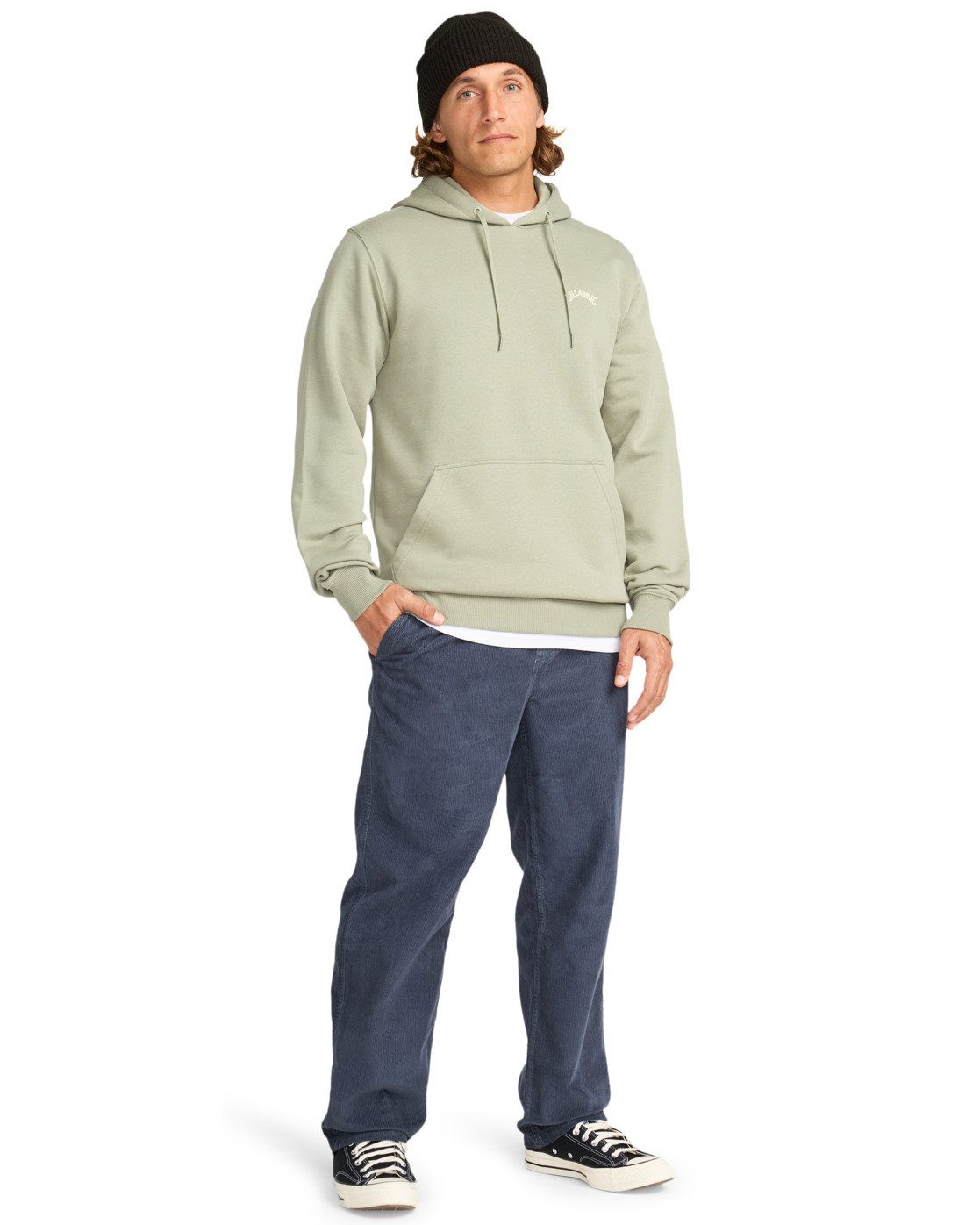 Billabong Sweatshirt Arch Po