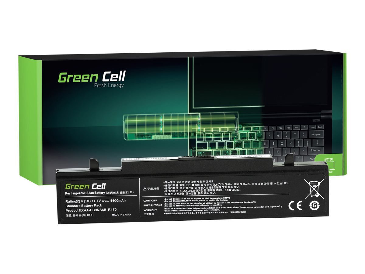 Green Cell Batterie