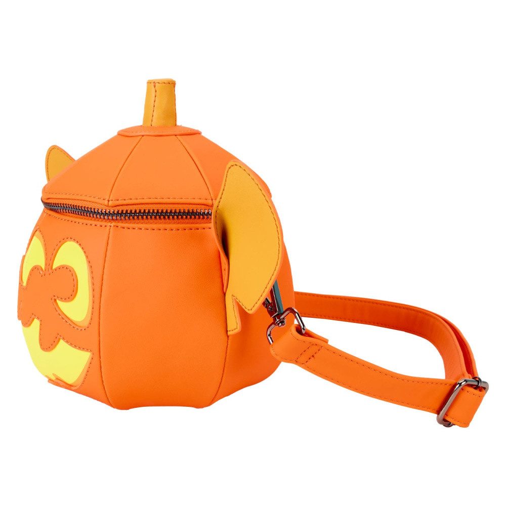 Loungefly Umhängetasche Disney by Loungefly Umhängetasche Lilo & Stitch Pumpkin