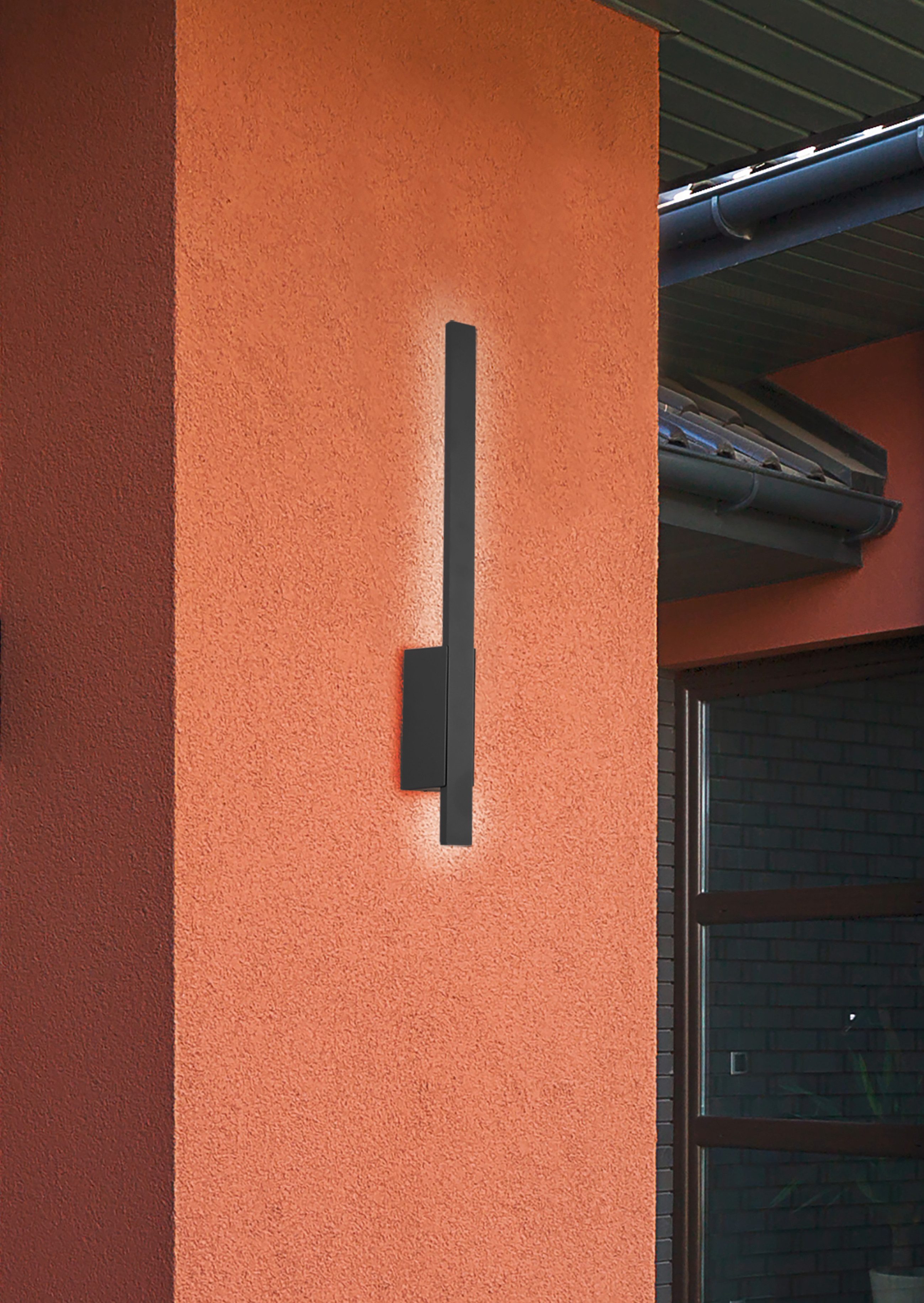 TRIO Leuchten LED Außen-Wandleuchte »TAWA, Outdoor Wandlampe IP54 für Garte günstig online kaufen