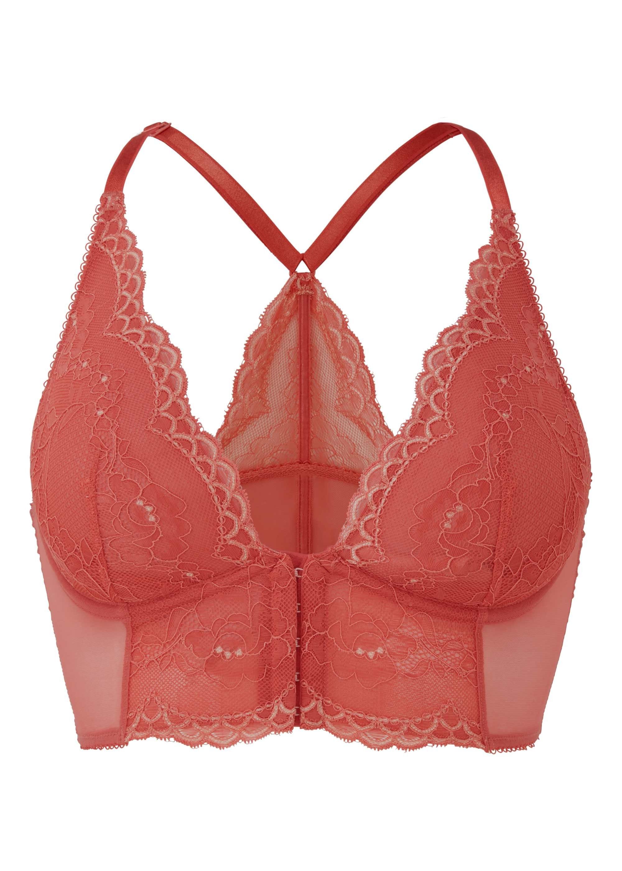 Gossard Longline-BH Lace Longline BH mit günstig online kaufen
