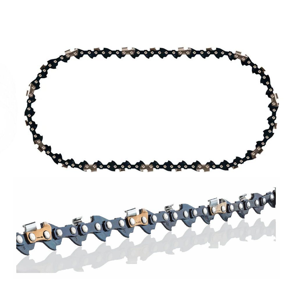 Parkside Akku-Hochentaster Ersatz Sägeketten 12 Zoll, 30 cm 44 3/8 1,3 für Parkside, Bosch, usw.