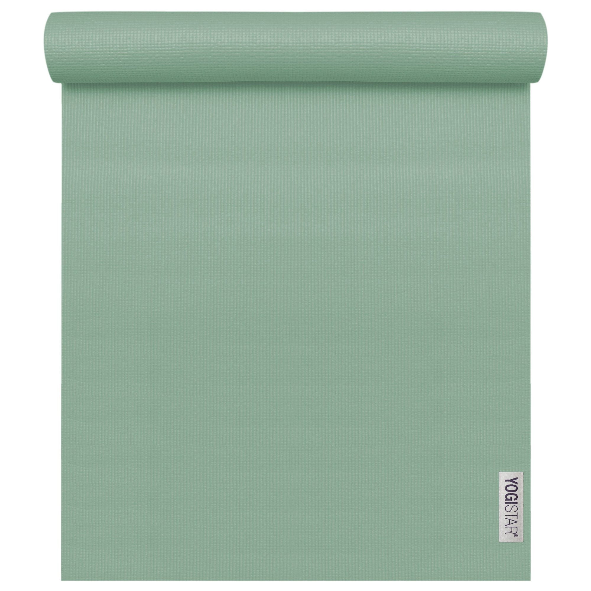 Yogistar Yogamatte Yogamatte yogimat® basic (Standard, 1-St., Standard), Klassische, beliebte Yogamatte – international in Studios genutzt