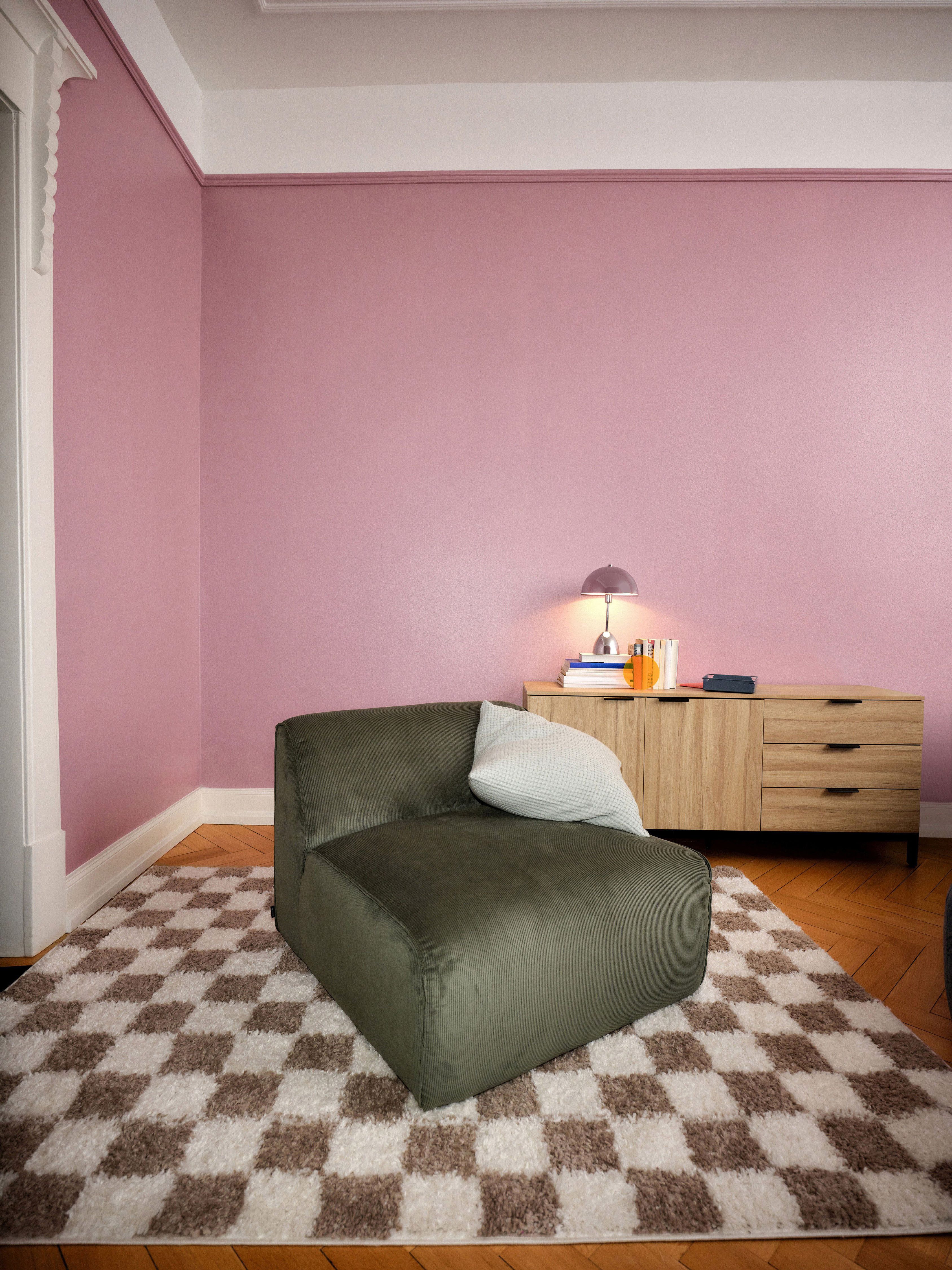 OTTO home Sessel Merid Sofa-Mittel-Element, Breite: 84 cm, als Modul oder separat verwendbar, für individuelle Zusammenstellung