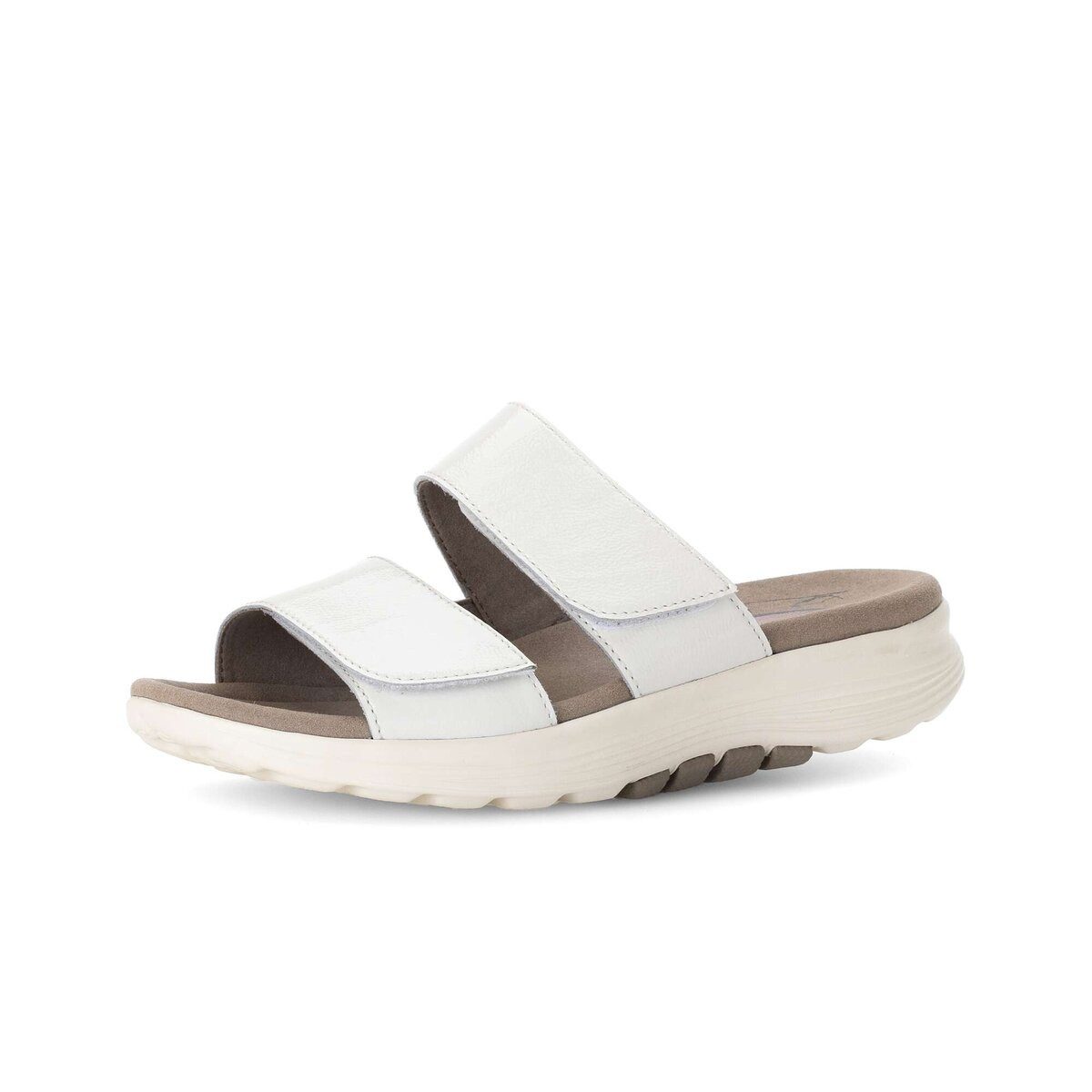 Gabor Pantolette Lackleder Pantolette günstig online kaufen