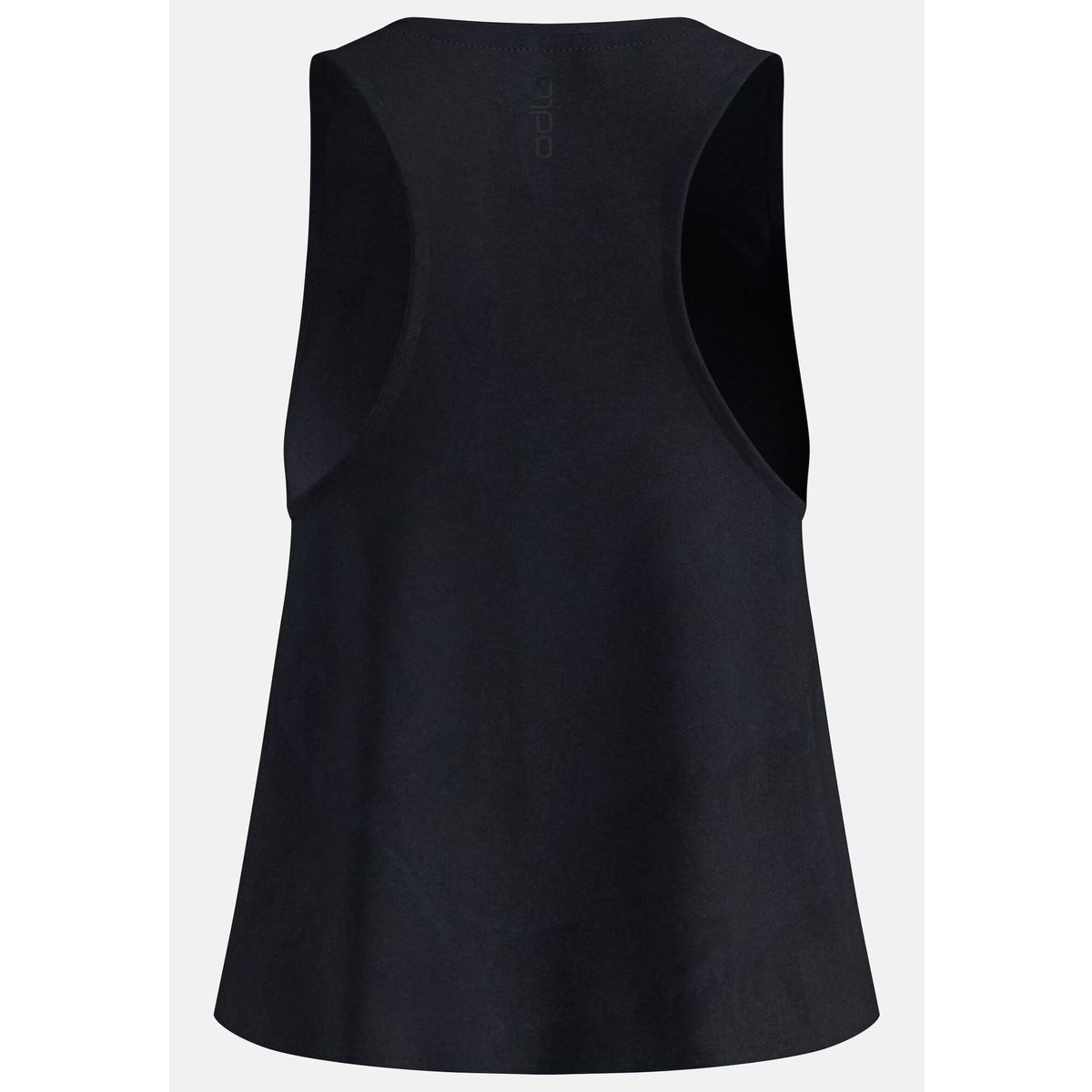 Odlo Tanktop The Zeroweight Engineered Chill-tec Crew Neck Running Tank Leichtes, atmungsaktives Tanktop für optimalen Komfort und Kühlung