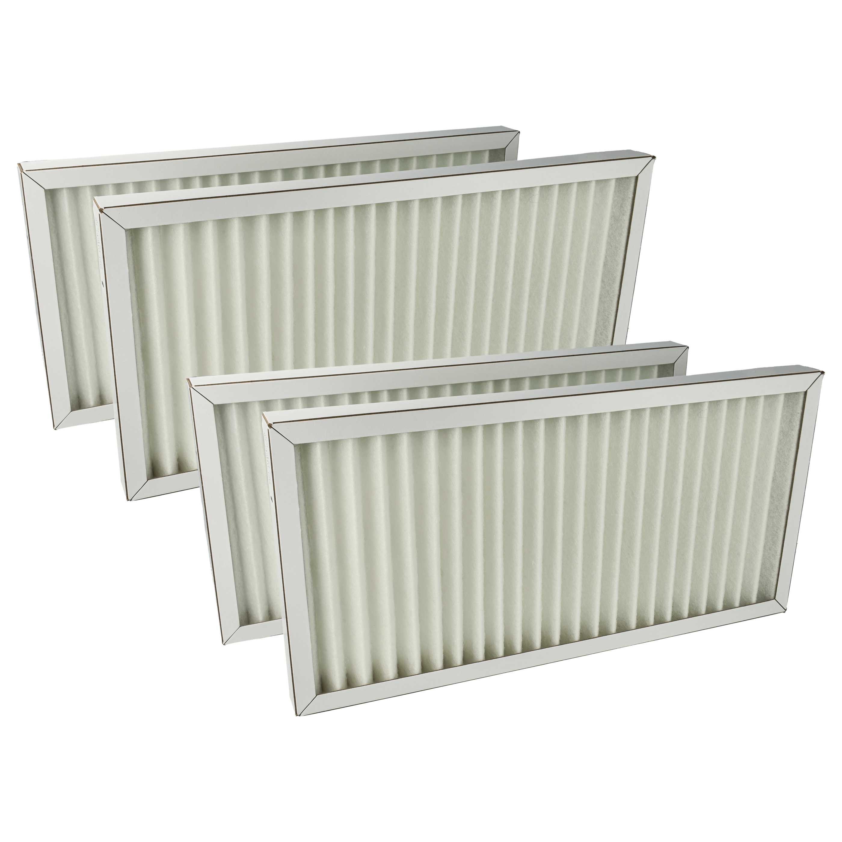 vhbw Luftfilter passend für Stiebel-Eltron LWZ 604 Enthalpie, LWZ 8 CSE Premium Lüfter