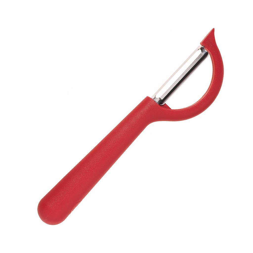 Kochblume Овощечистка P-Schäler glatt, für Links- und Rechtshänder