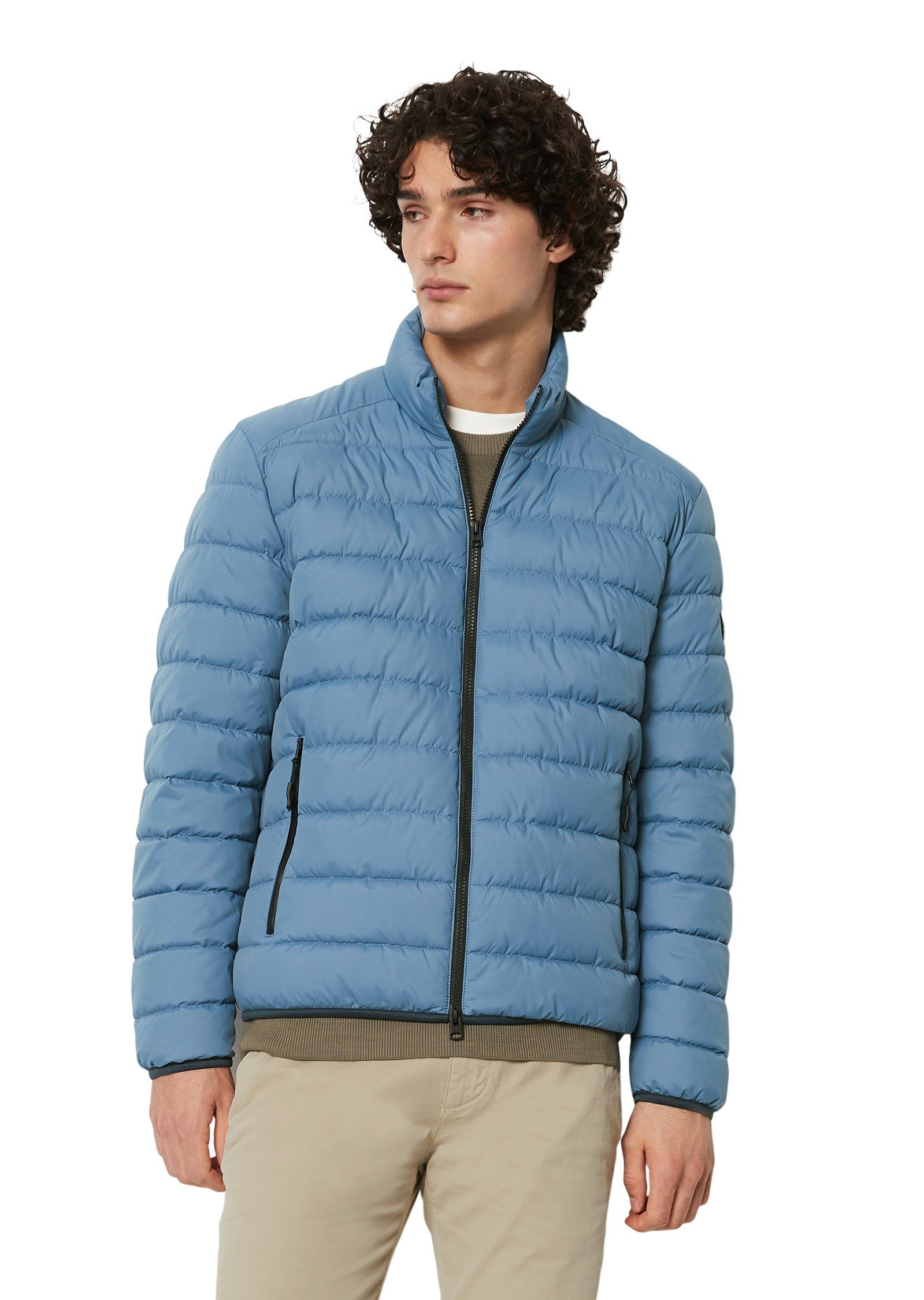 Marc O'Polo Outdoorjacke in leichter, wasserabweisender Qualität