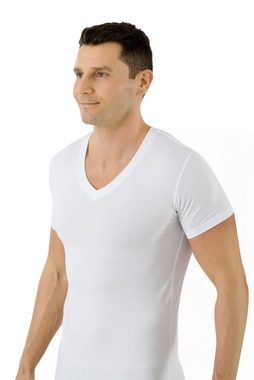 Albert Kreuz Unterhemd Funktion Cool Klima V-Neck (kein Set, kein Set)