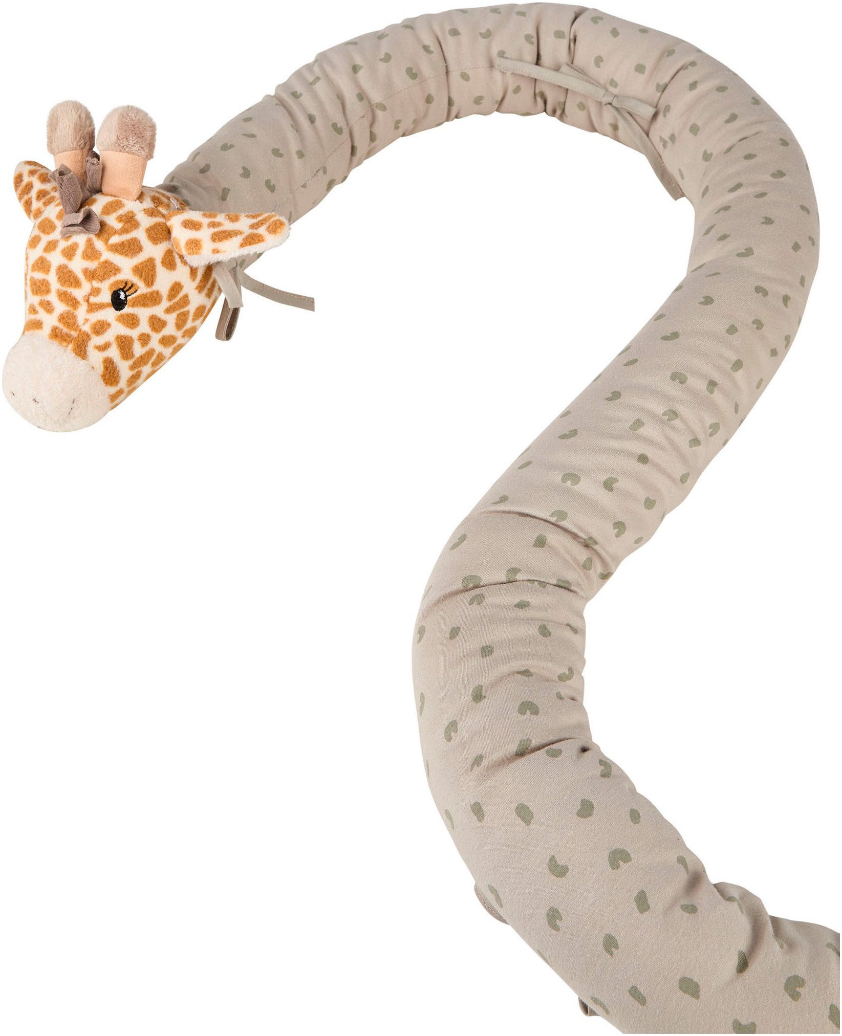 Sterntaler® Nestchenschlange Giraffe Kaya