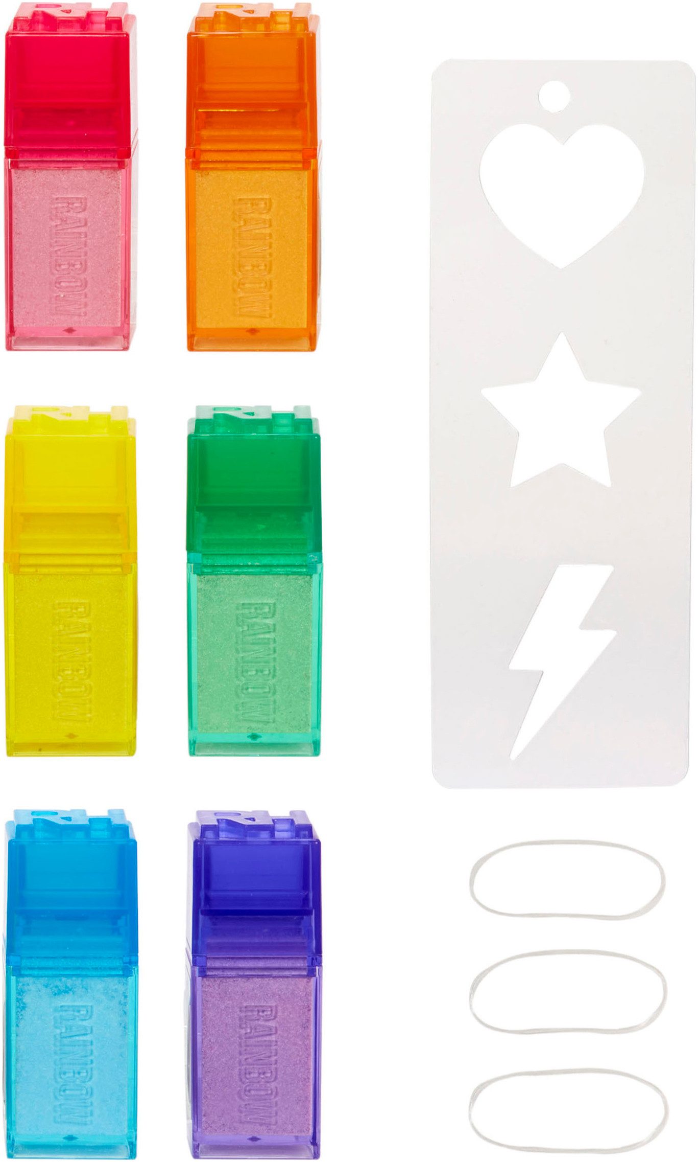 Rainbow High Dress Up Doll Rainbow High WaterColor & Create NEW Theme Dolls - purple eyes