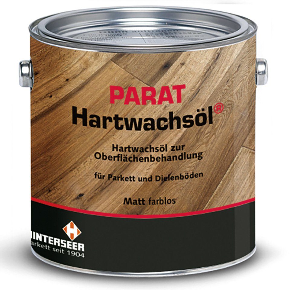 PARAT Holzöl Hartwachsöl Matt